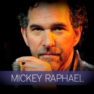 Mickey Raphael